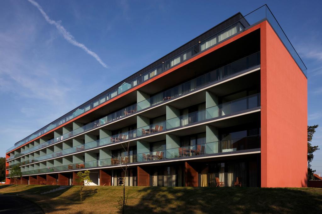 Bl Bavaria Yachtclub & Apartments Balatonlelle Habitación foto